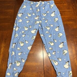 Men’s winter George lounge pants